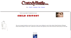 Desktop Screenshot of custodybattle.com