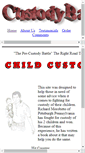 Mobile Screenshot of custodybattle.com